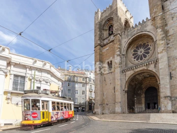 Escritório para Arrendamento em Santa Maria Maior