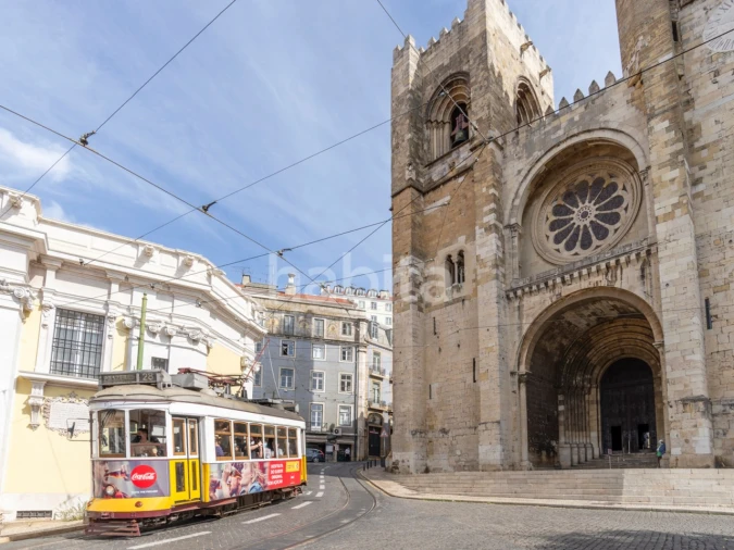 Escritório para Arrendamento em Santa Maria Maior Foto 16