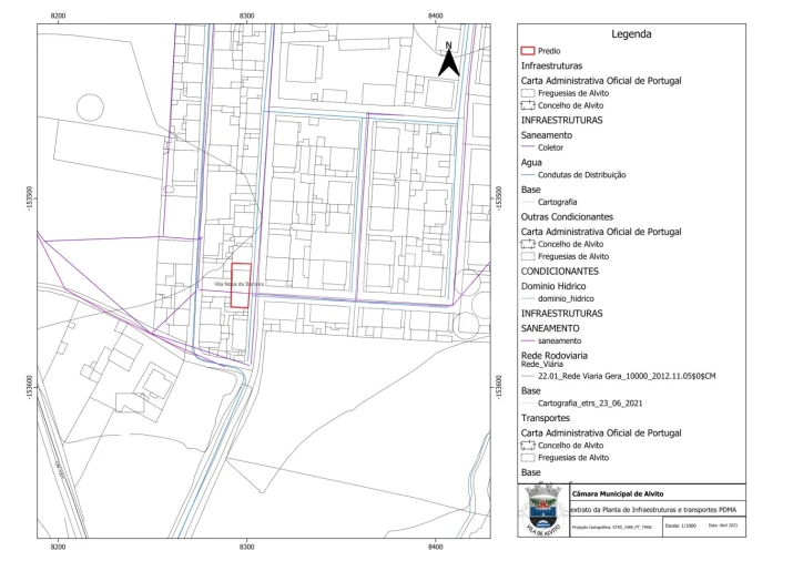 Terreno para Venda em Vila Nova da Baronia Foto 24