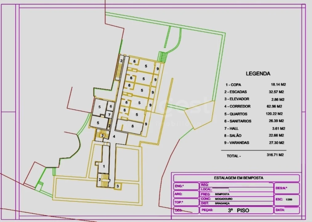 Quinta T11 para Venda em Bemposta Foto 53