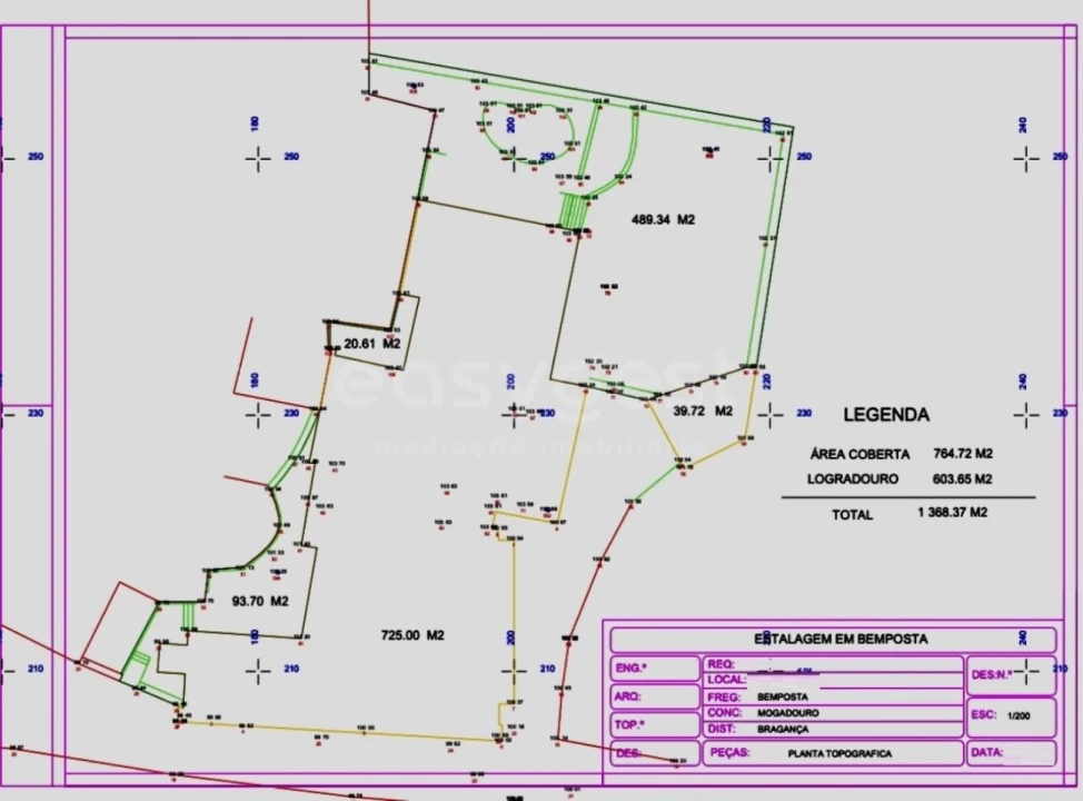 Quinta T11 para Venda em Bemposta Foto 54