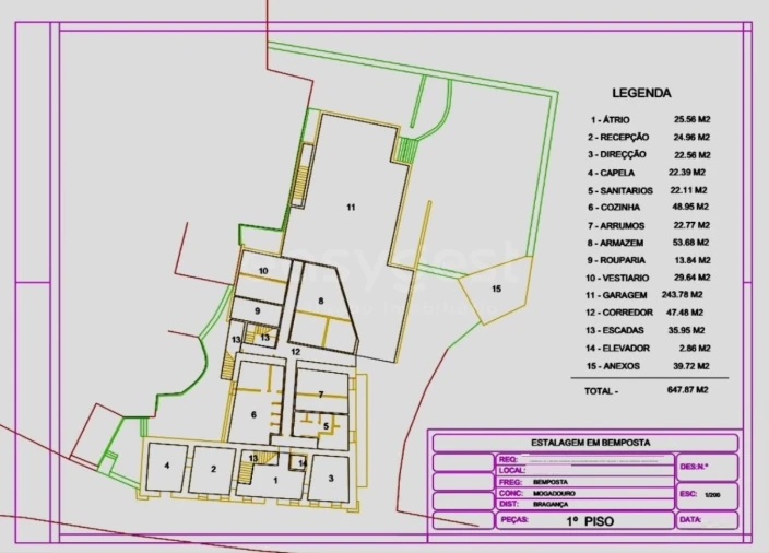 Quinta T11 para Venda em Bemposta Foto 51