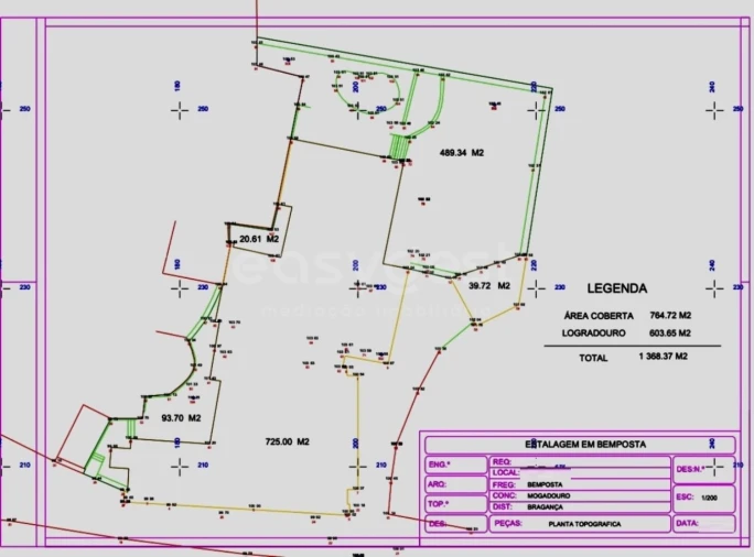 Quinta T11 para Venda em Bemposta Foto 54