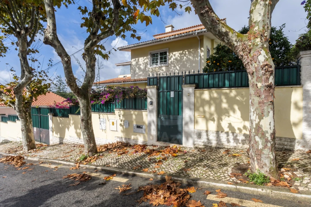 Moradia T6 para Venda em Oeiras e São Julião da Barra, Paço de Arcos e Caxias Foto 35