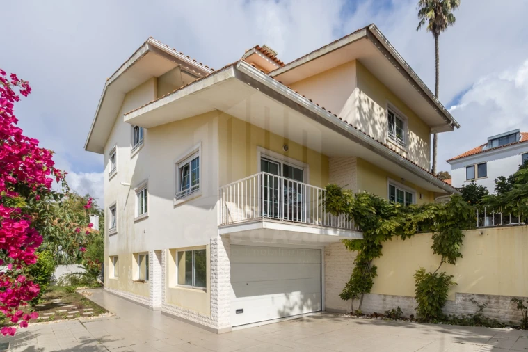 Moradia T6 para Venda em Oeiras e São Julião da Barra, Paço de Arcos e Caxias Foto 4