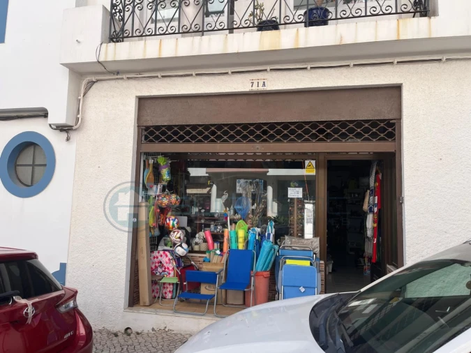 Loja para Venda em Luz