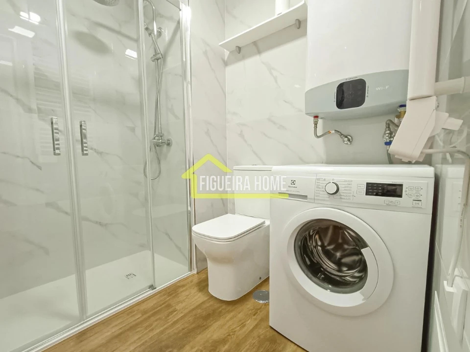 Apartamento T1 para Venda em Buarcos Foto 20