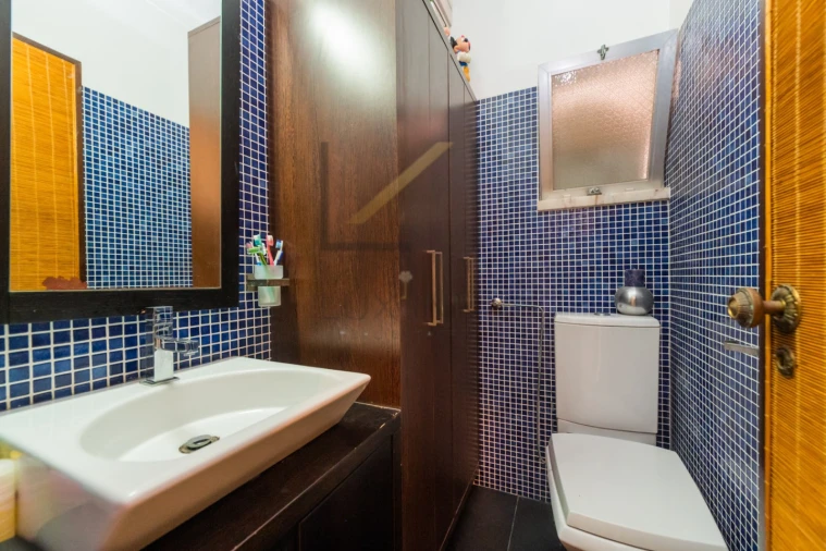 Moradia T3 para Venda em Carcavelos e Parede Foto 15