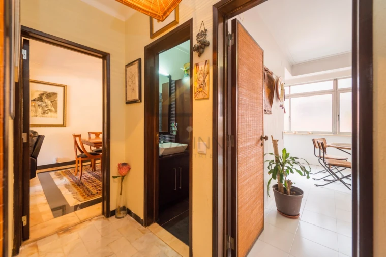 Moradia T3 para Venda em Carcavelos e Parede Foto 16