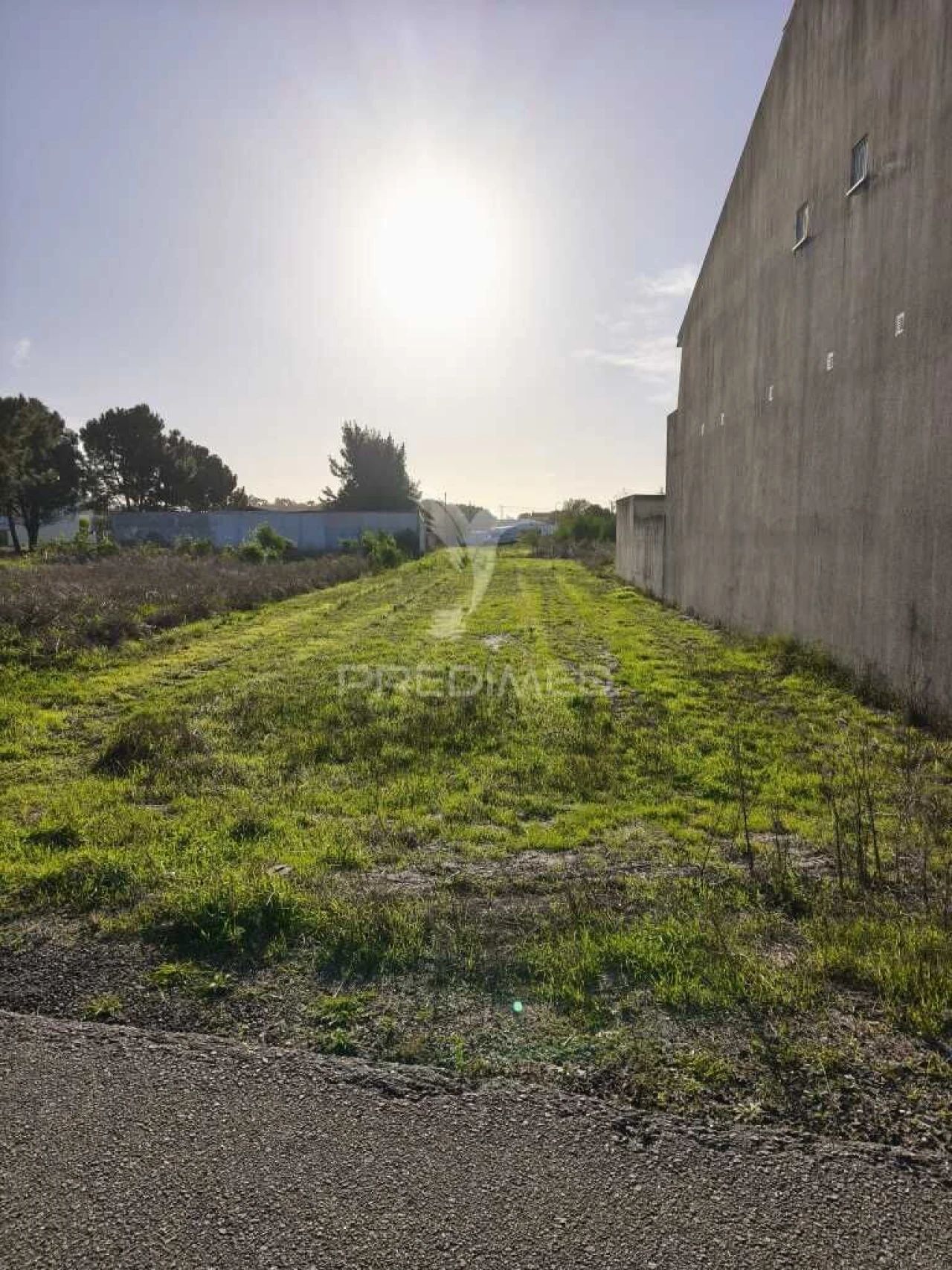 Terreno para Venda em Gafanha da Nazaré Foto 1