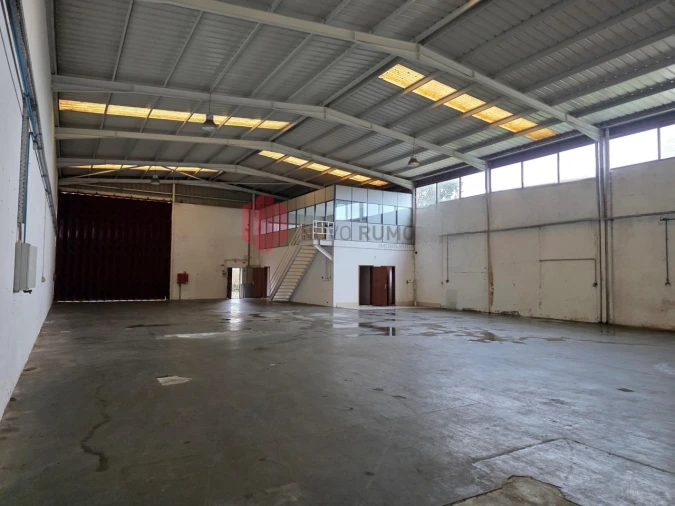 Armazém para Arrendamento em Custóias, Leça do Balio e Guifões Foto 12