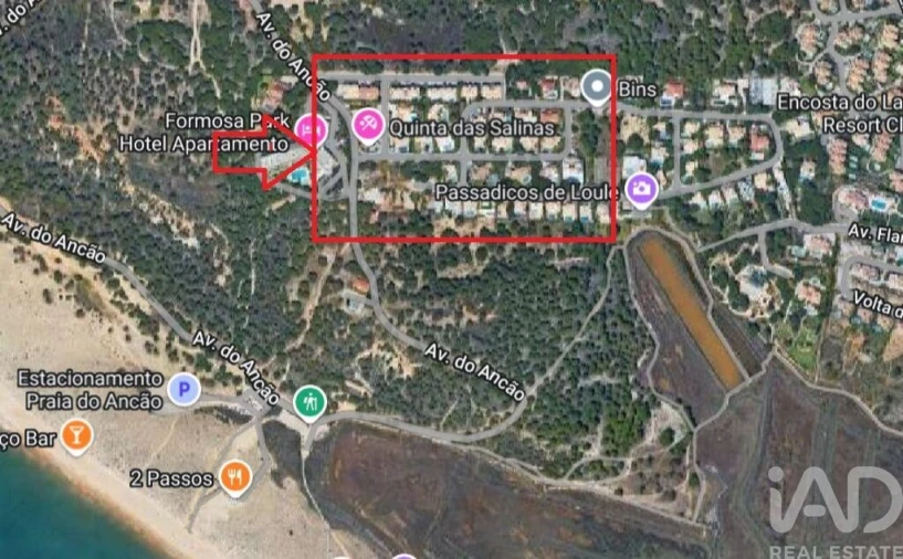 Apartamento T3 para Arrendamento em Almancil Foto 2