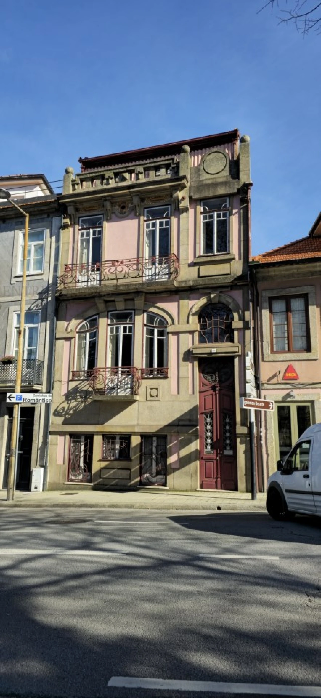 Moradia T10 para Venda em Lordelo do Ouro e Massarelos Foto 39