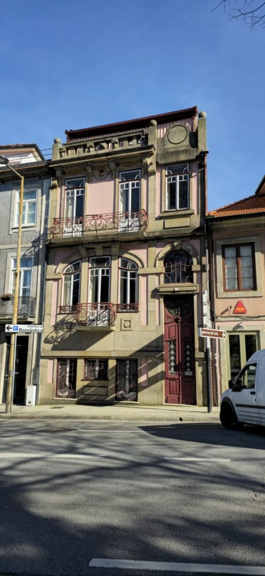 Moradia T10 para Venda em Lordelo do Ouro e Massarelos Foto 39