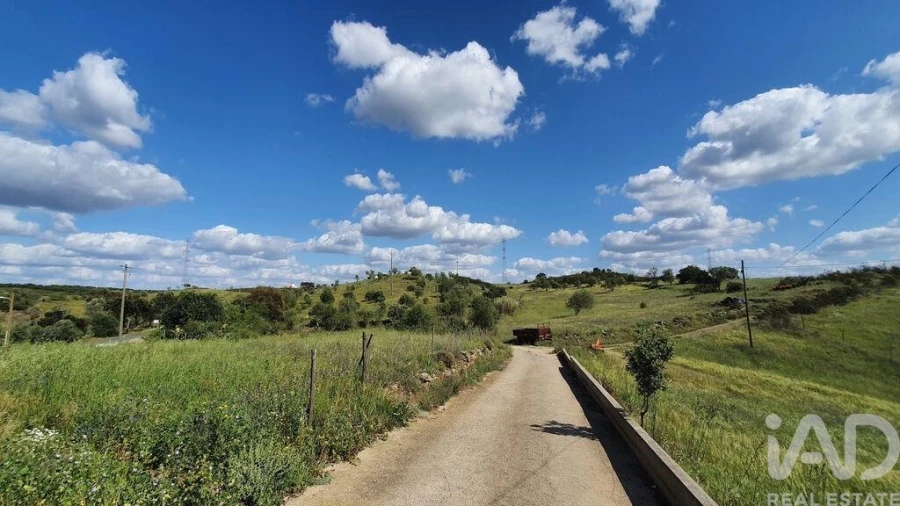 Terreno para Venda em Alcoutim e Pereiro Foto 12