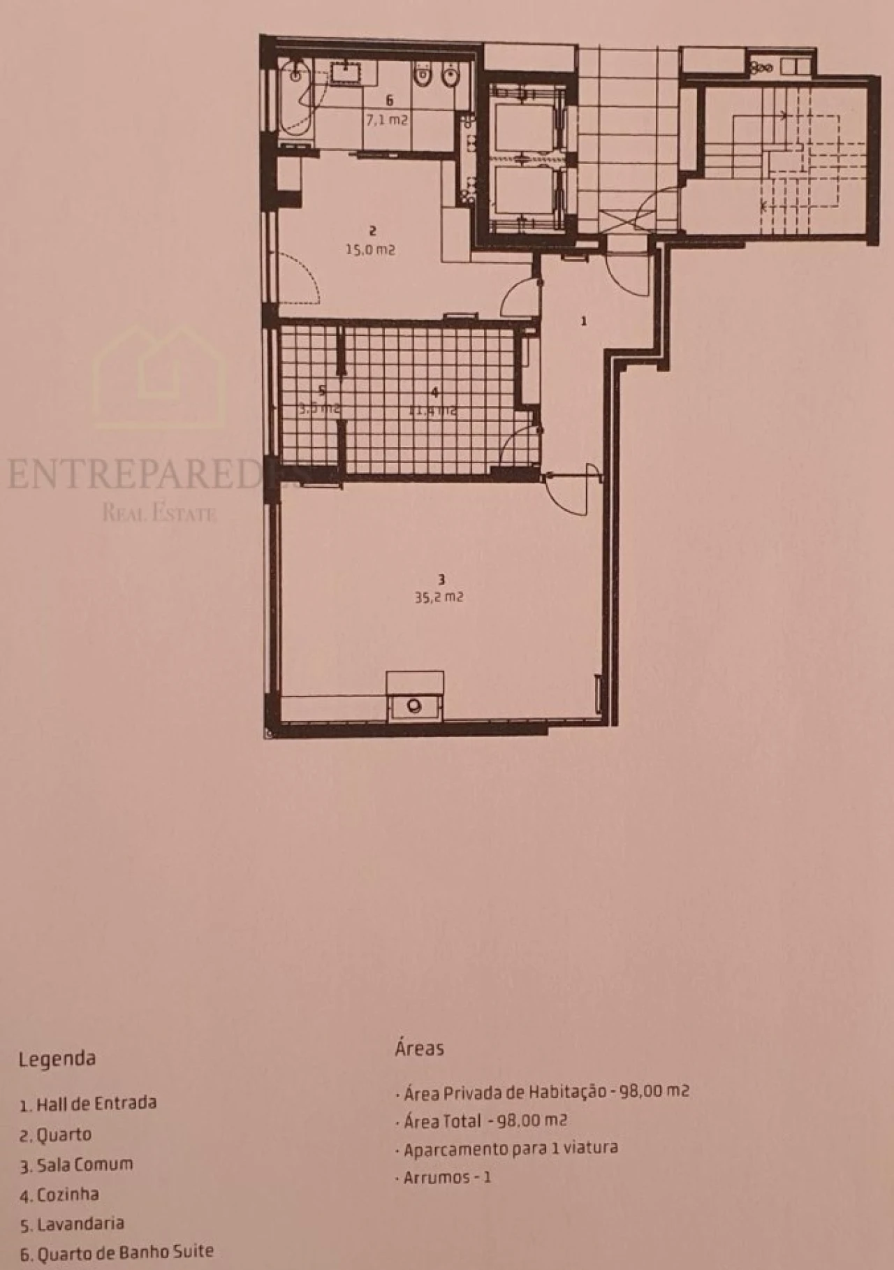 Apartamento para Venda em Matosinhos e Leça da Palmeira Foto 39
