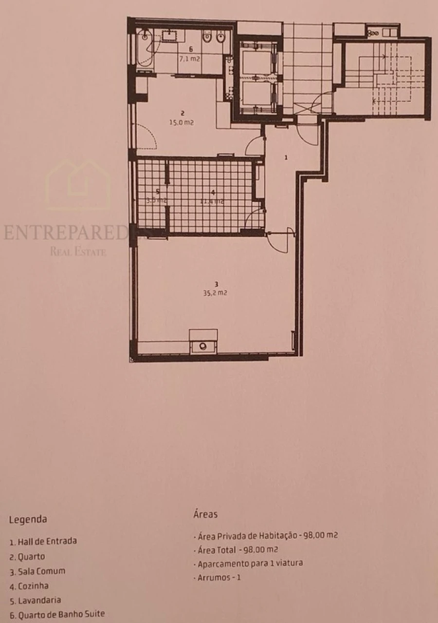 Apartamento para Venda em Matosinhos e Leça da Palmeira Foto 39