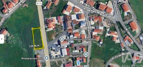 Terreno para Venda em Malveira e São Miguel de Alcainça