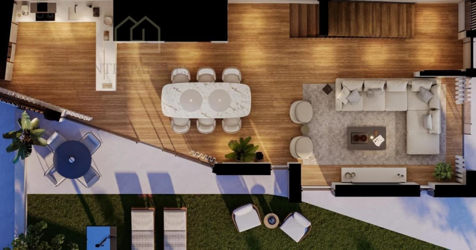 Moradia T3 para Venda em São Felix da Marinha Foto 25