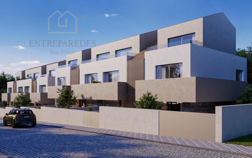 Moradia T3 para Venda em São Felix da Marinha Foto 5