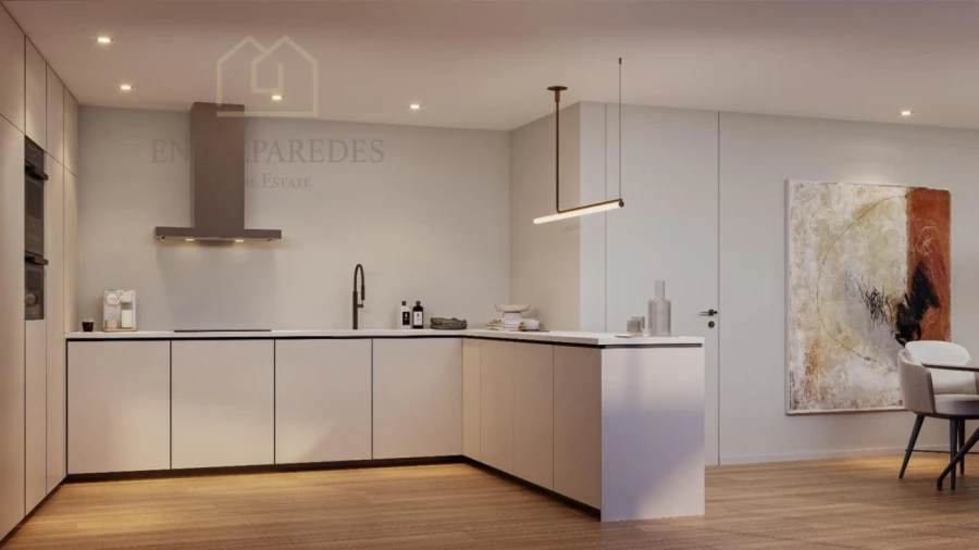 Moradia T3 para Venda em São Felix da Marinha Foto 8