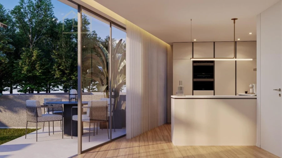 Moradia T3 para Venda em São Felix da Marinha Foto 18