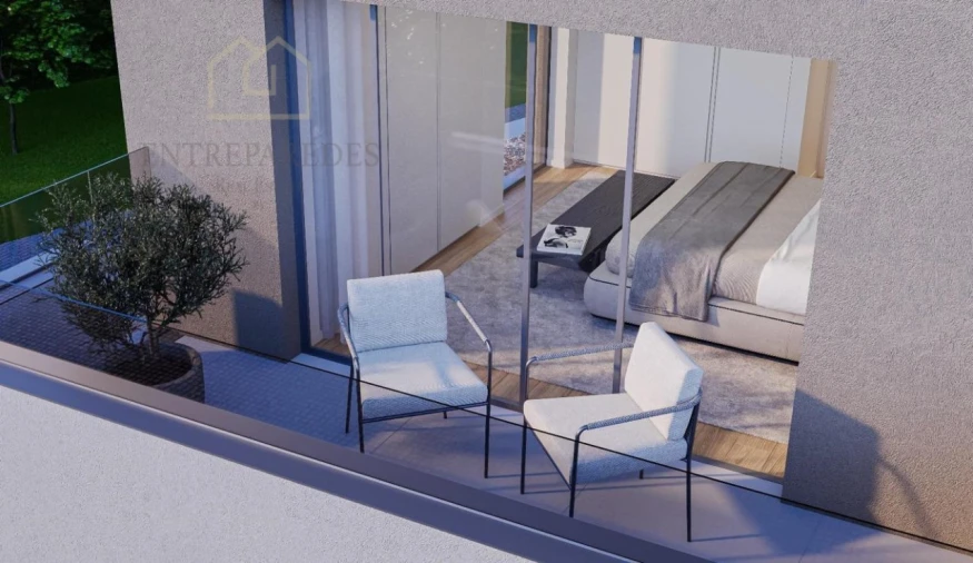 Moradia T3 para Venda em São Felix da Marinha Foto 23