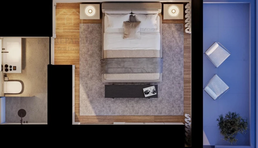 Moradia T3 para Venda em São Felix da Marinha Foto 27