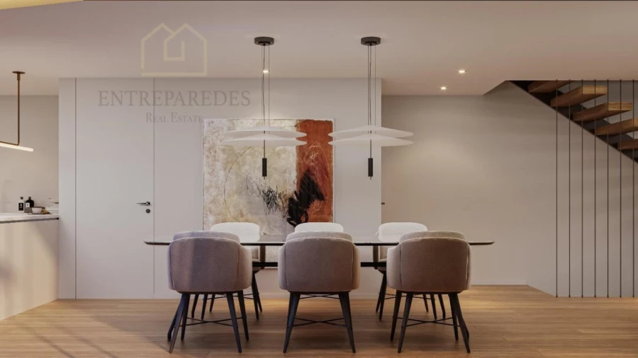 Moradia T3 para Venda em São Felix da Marinha Foto 16