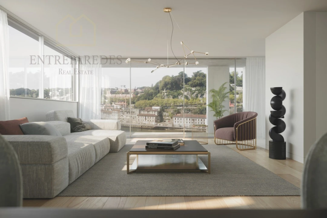 Apartamento T4 para Venda em Santa Marinha e São Pedro da Afurada Foto 14
