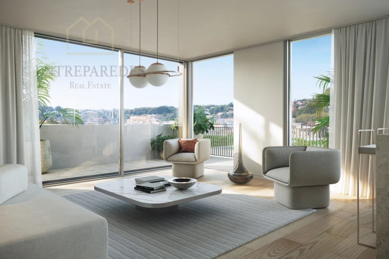 Apartamento T4 para Venda em Santa Marinha e São Pedro da Afurada Foto 15