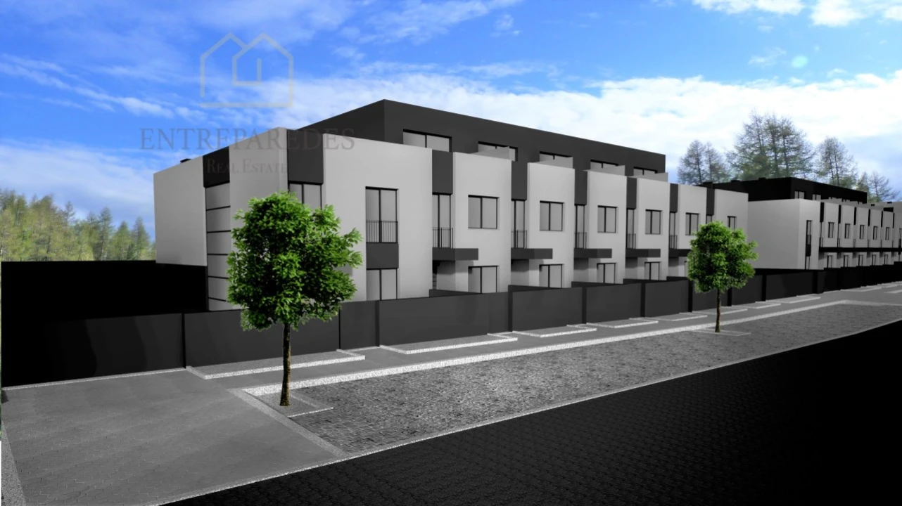 Terreno para Venda em São Felix da Marinha Foto 5