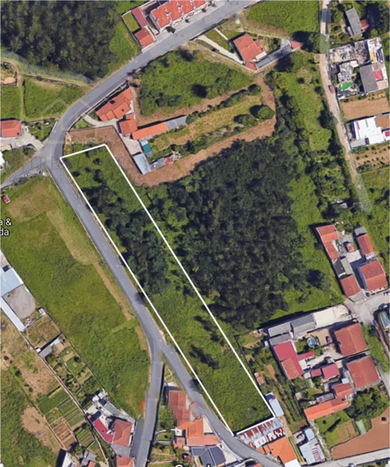 Terreno para Venda em São Felix da Marinha Foto 8