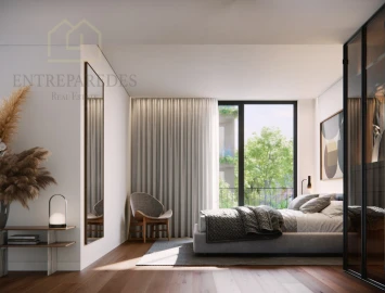 Apartamento T4 para Venda em Aldoar, Foz do Douro e Nevogilde