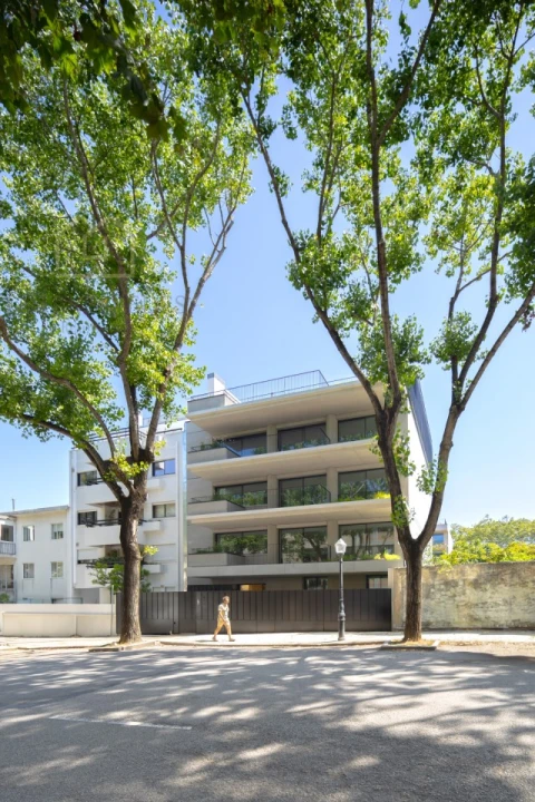 Apartamento T4 para Venda em Aldoar, Foz do Douro e Nevogilde