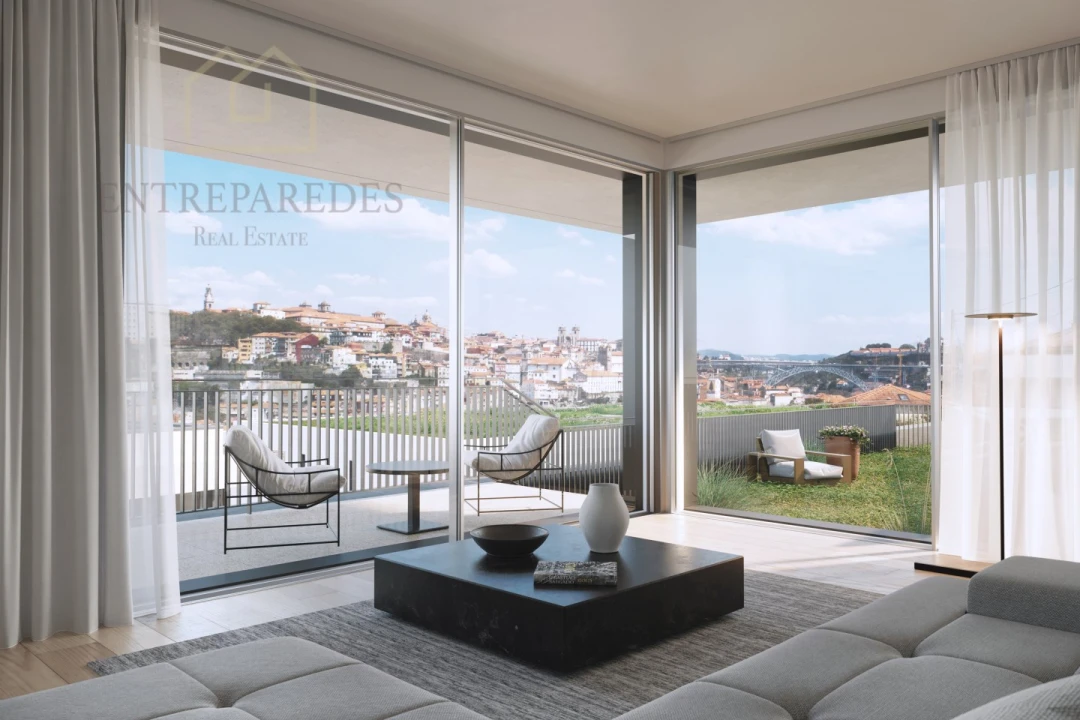 Apartamento T2 para Venda em Santa Marinha e São Pedro da Afurada Foto 11