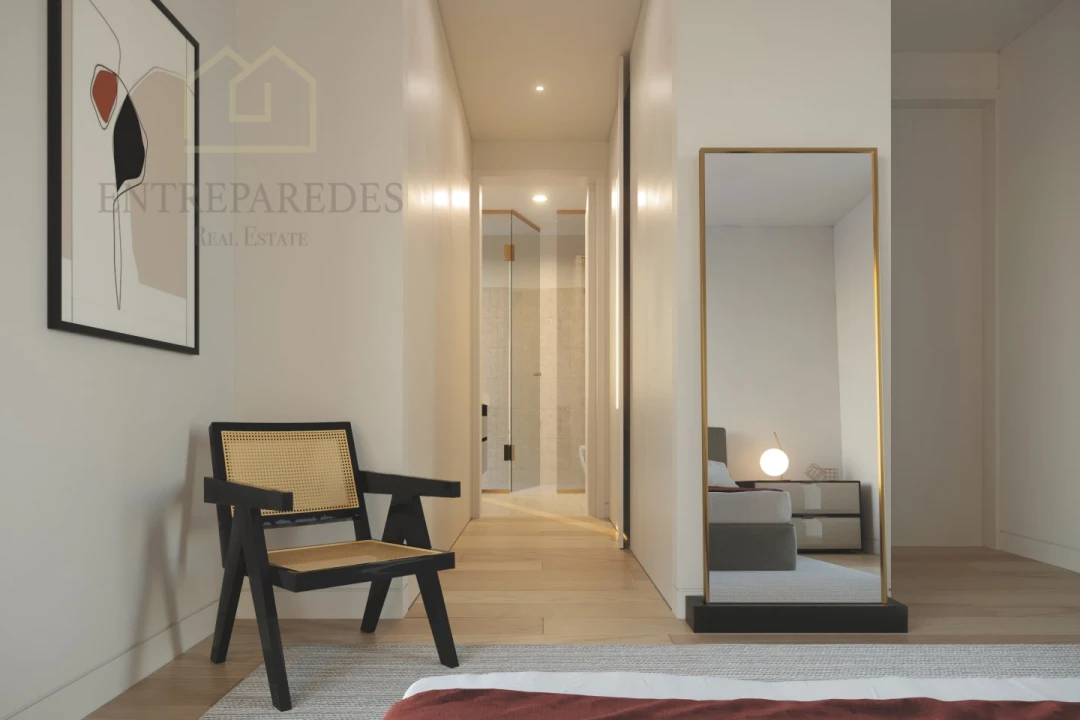 Apartamento T2 para Venda em Santa Marinha e São Pedro da Afurada Foto 12