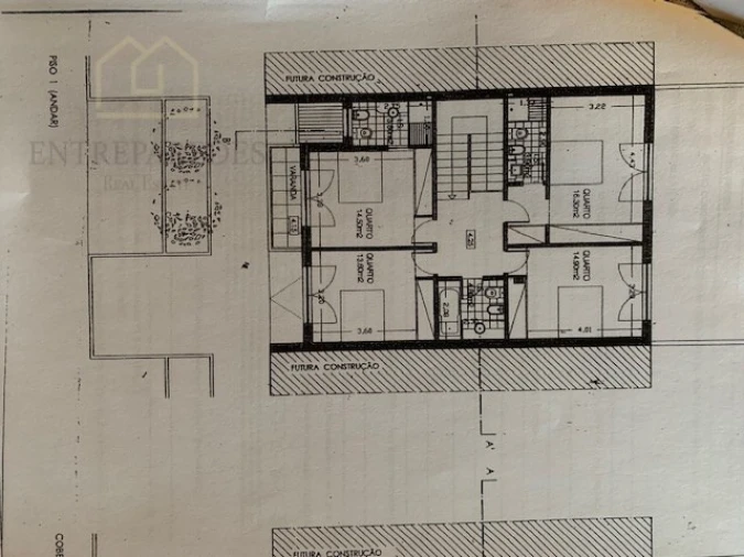 Terreno para Venda em Anta e Guetim Foto 8