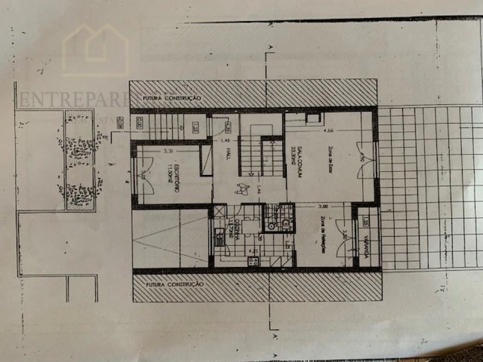 Terreno para Venda em Anta e Guetim Foto 6