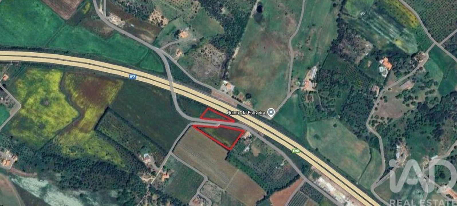 Terreno para Venda em São Bento do Cortiço e Santo Estêvão Foto 15