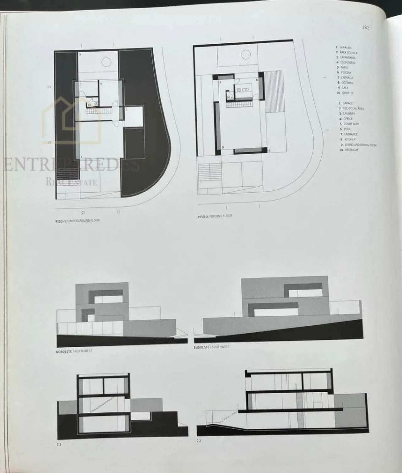 Moradia T3 para Venda em Mafamude e Vilar do Paraíso Foto 20