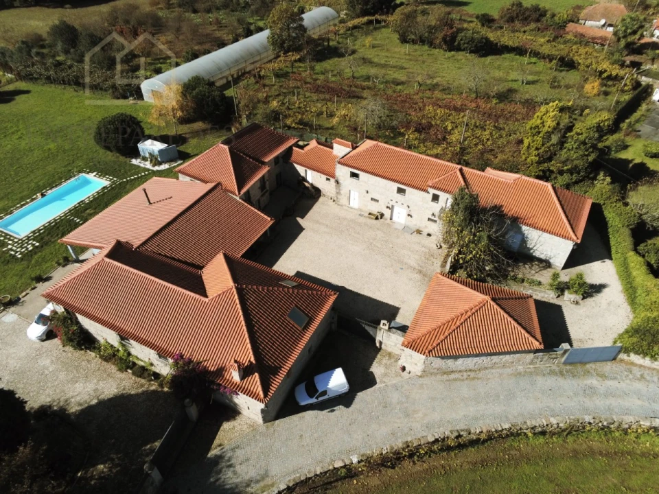 Quinta T11 para Venda em Paredes Foto 9