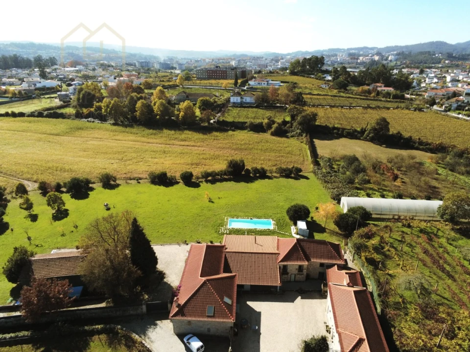 Quinta T11 para Venda em Paredes Foto 16