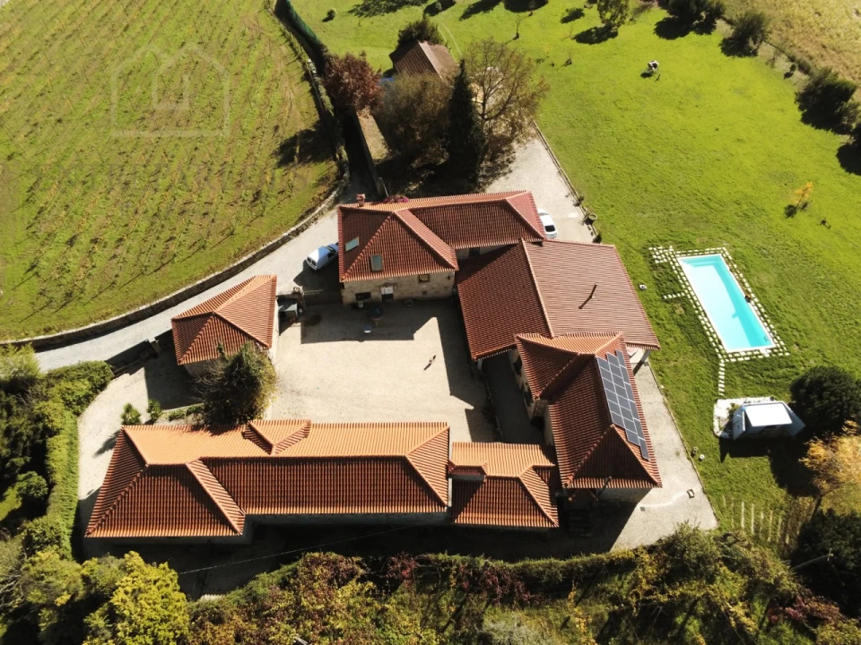 Quinta T11 para Venda em Paredes Foto 18