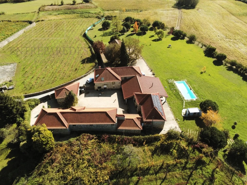 Quinta T11 para Venda em Paredes Foto 19