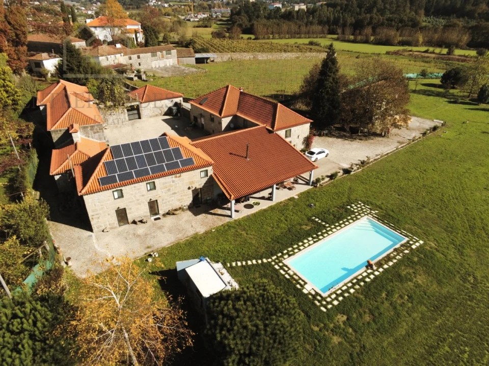 Quinta T11 para Venda em Paredes Foto 22