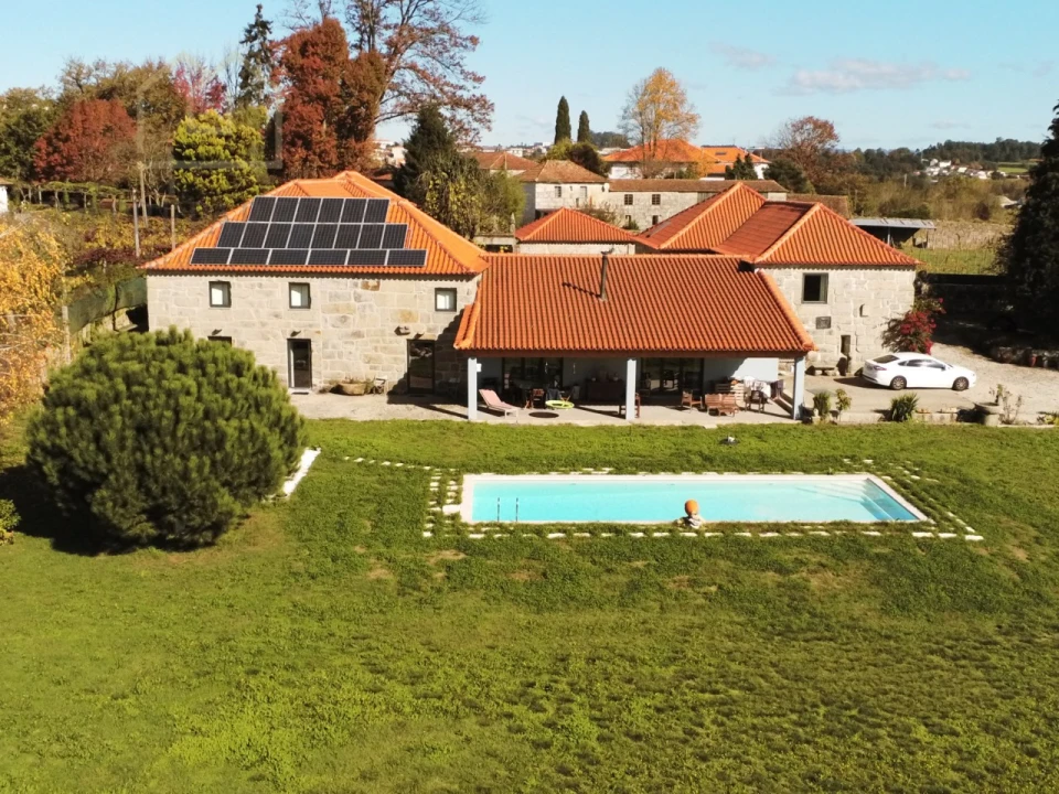 Quinta T11 para Venda em Paredes Foto 23