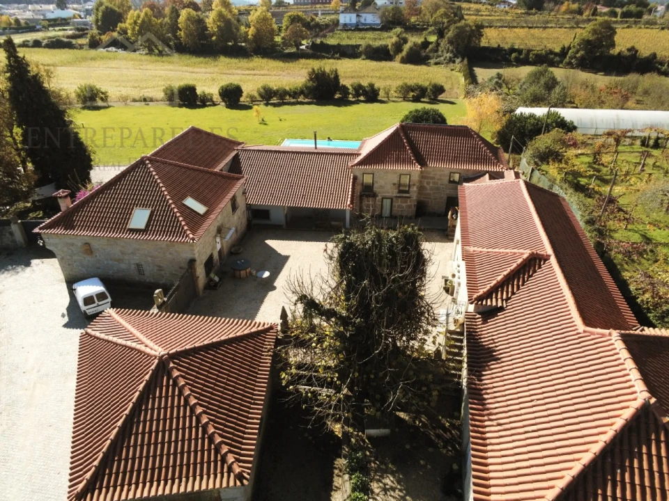 Quinta T11 para Venda em Paredes Foto 25