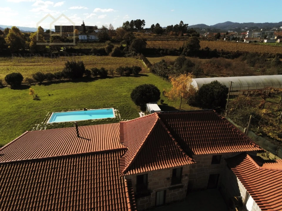 Quinta T11 para Venda em Paredes Foto 28