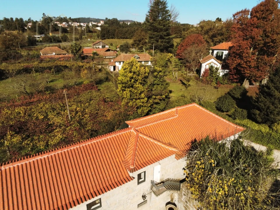 Quinta T11 para Venda em Paredes Foto 35